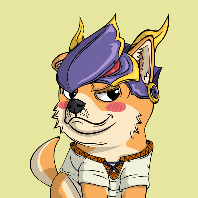 PUPPY #7423