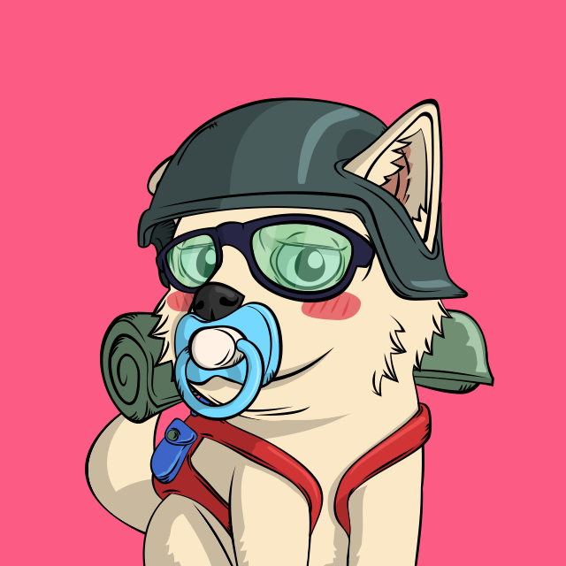 PUPPY #6841