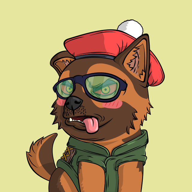 PUPPY #7987