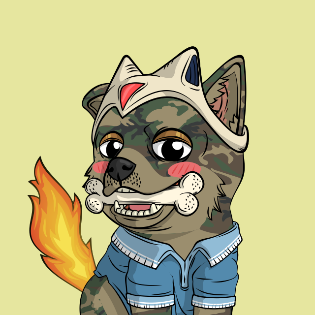 PUPPY #6624